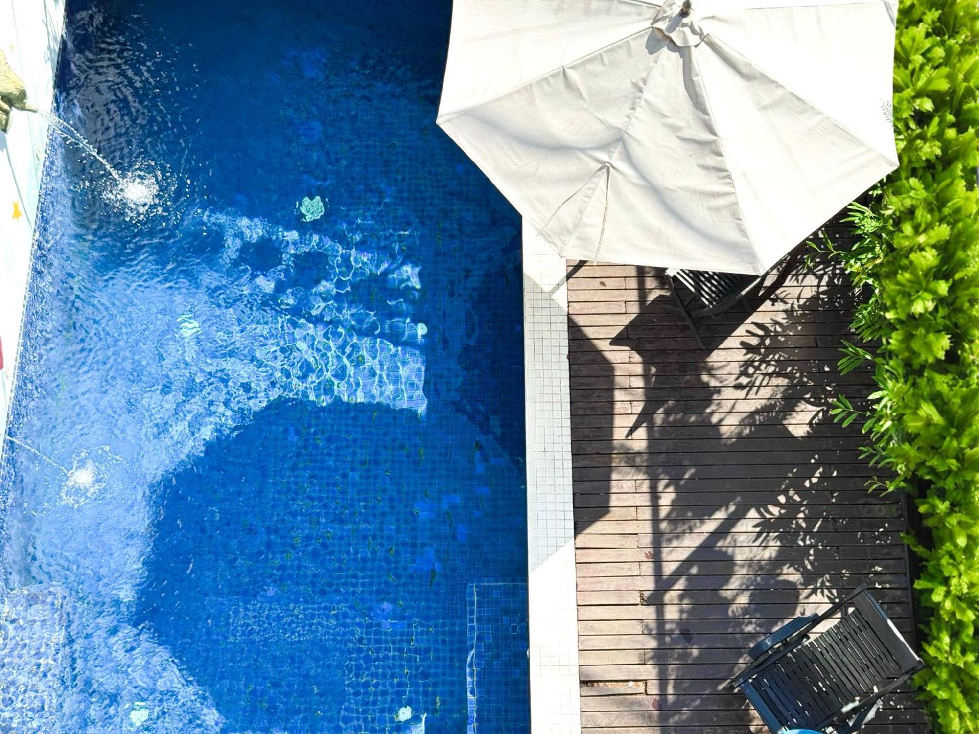 Vplus Hotel Siem Reap Exterior foto